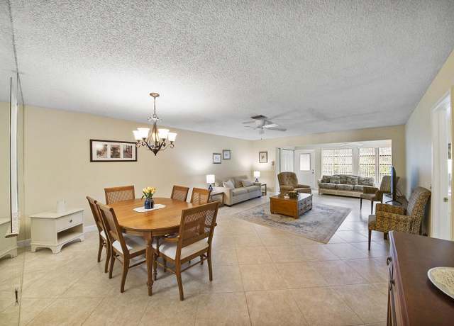 Property at 5222 Privet Pl Unit B, Delray Beach, FL 33484, 2 beds, 2 baths