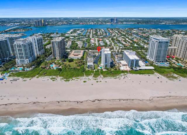 Property at 3600 N Ocean Dr #101, Riviera Beach, FL 33404, 1 bed, 1 bath