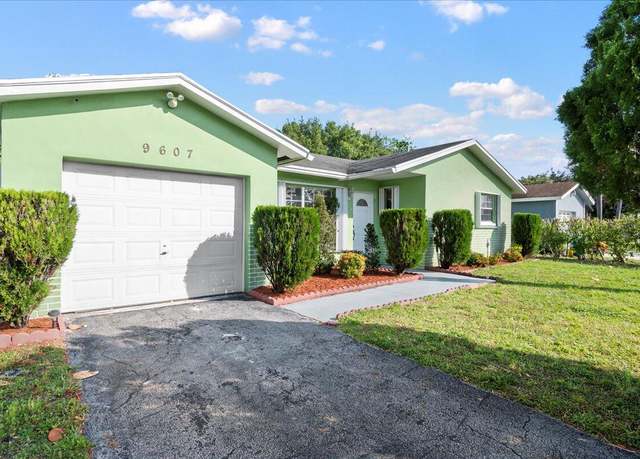 Property at 9607 Park Row, Boca Raton, FL 33428, 3 beds, 2 baths
