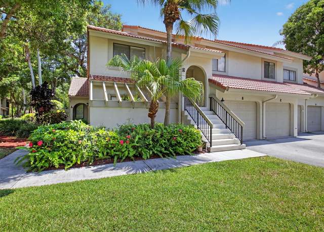 Property at 5530 Coach House Cir Unit E, Boca Raton, FL 33486, 3 beds, 2 baths