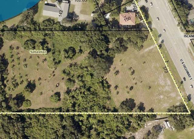 Property at 10595 Us Highway 1 Hwy, Sebastian, FL 32958