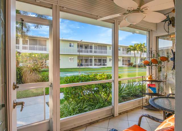 Property at 2100 NE 38th St #114, Lighthouse Point, FL 33064, 2 beds, 2 baths