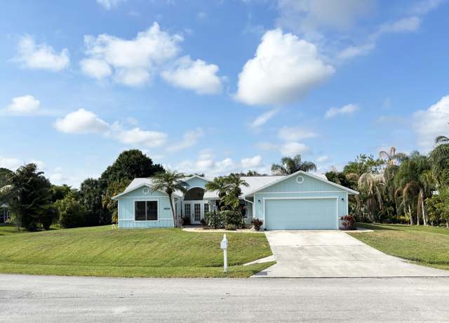 Property at 1826 SW Stratford Way, Palm City, FL 34990, 3 beds, 2 baths