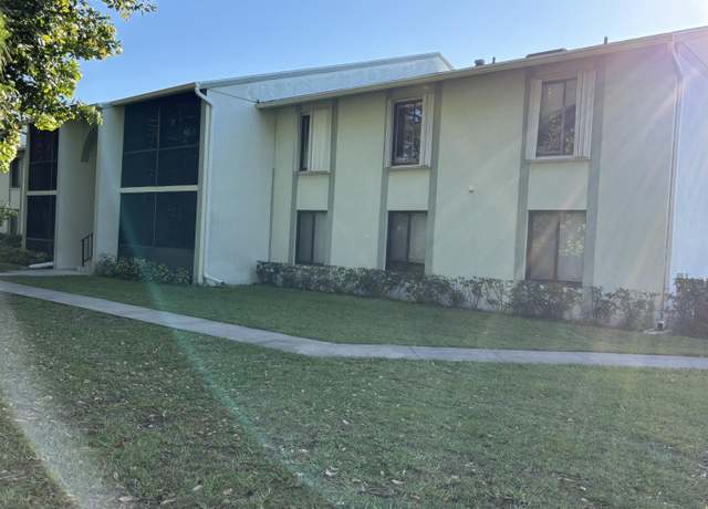 Property at 3624 Alder Dr Unit E2, West Palm Beach, FL 33417, 3 beds, 2 baths
