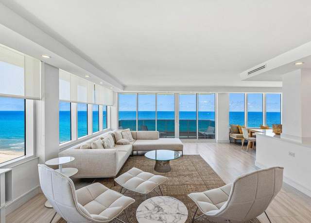 Property at 700 S Ocean Blvd #1001, Boca Raton, FL 33432, 3 beds, 3 baths