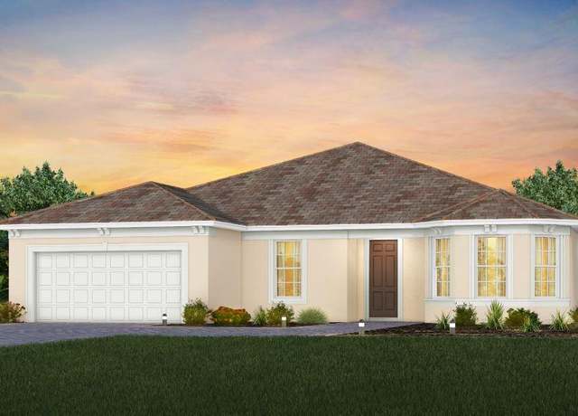 Property at 4236 Basket Oak Cir Unit Stardom Model, Vero Beach, FL 32967, 3 beds, 2.5 baths