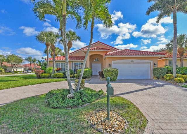 Property at 9064 Taverna Way, Boynton Beach, FL 33472, 3 beds, 2 baths