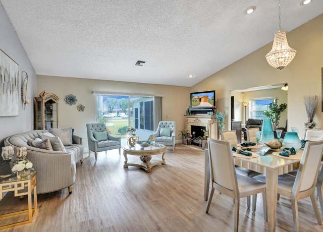 Property at 3570 Amalfi Dr, West Palm Beach, FL 33417, 2 beds, 2 baths
