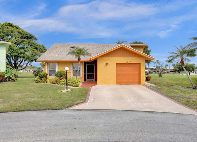 Property at 3570 Amalfi Dr, West Palm Beach, FL 33417, 2 beds, 2 baths