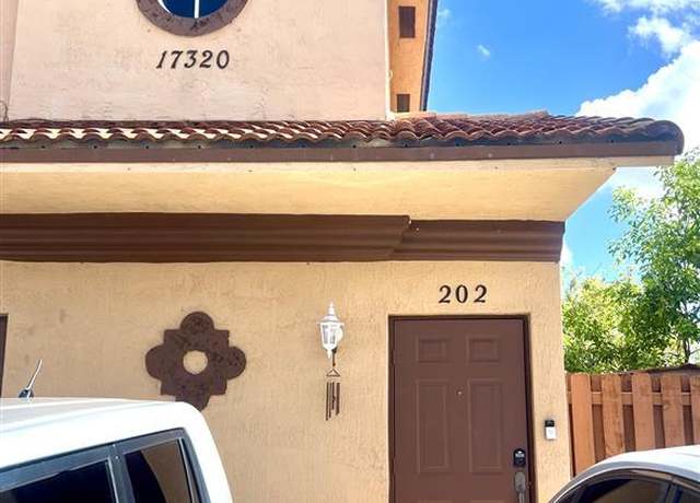Property at 17320 NW 74th Ave #202, Hialeah, FL 33015, 2 beds, 2 baths