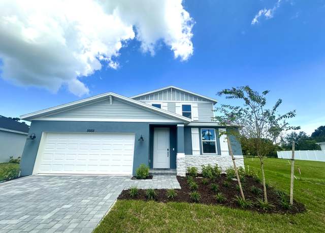 Property at 5669 Hampton Park Cir, Vero Beach, FL 32966, 4 beds, 2.5 baths