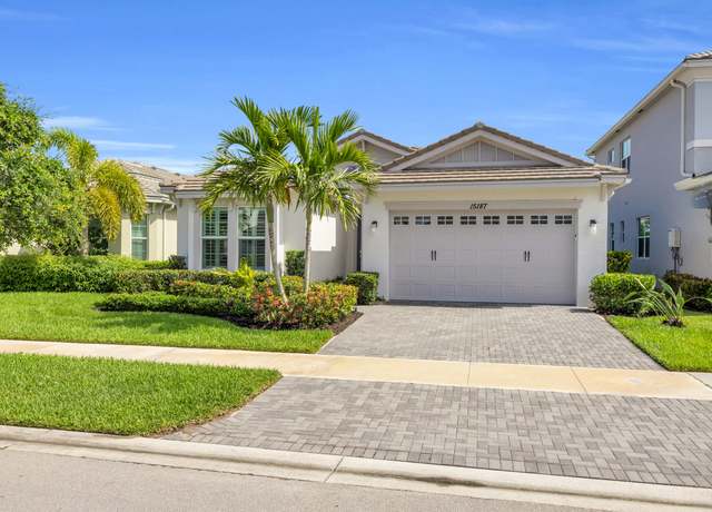 Property at 15187 Goldfinch Cir, Westlake, FL 33470, 3 beds, 2 baths