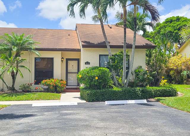 Property at 3615 Crab Apple Trl Unit C, Lake Worth, FL 33467, 2 beds, 2 baths