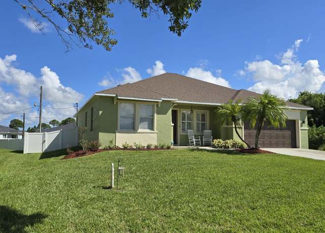 Property at 1453 Santa Anna St SE, Palm Bay, FL 32909, 3 beds, 2 baths