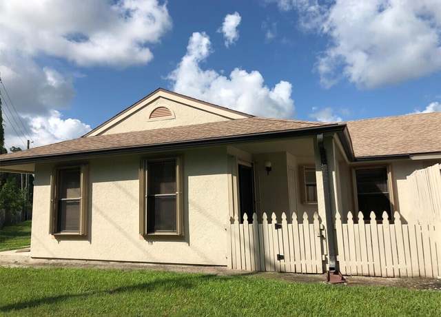 Property at 2828 Stoneway Ln Unit D, Fort Pierce, FL 34982, 2 beds, 2 baths