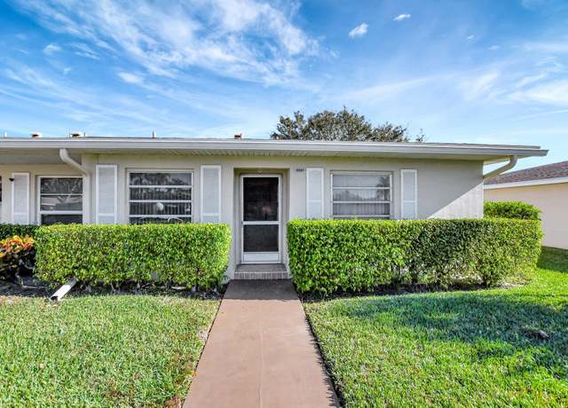 Property at 8967 Belle Aire Dr, Boca Raton, FL 33433, 2 beds, 2 baths