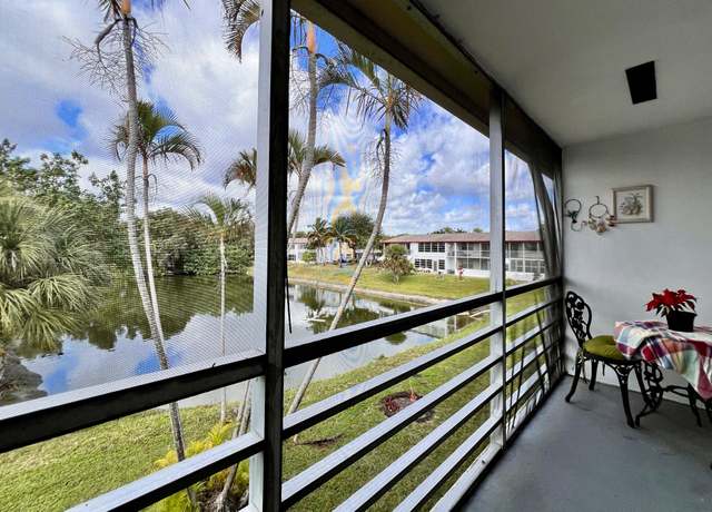 Property at 250 Northampton M, West Palm Beach, FL 33417, 1 bed, 1 bath