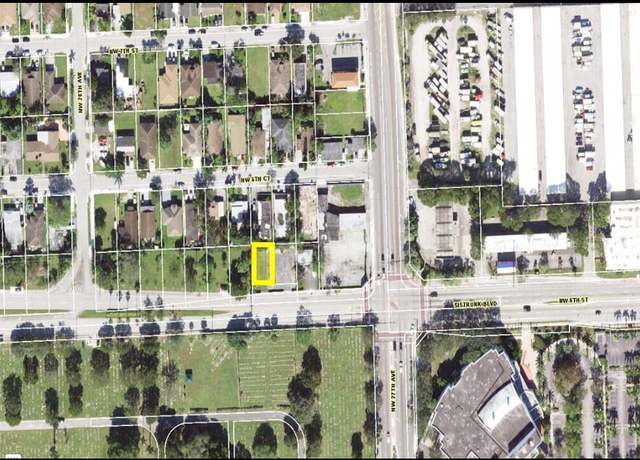 Property at 6 NW Nw St, Fort Lauderdale, FL 33311
