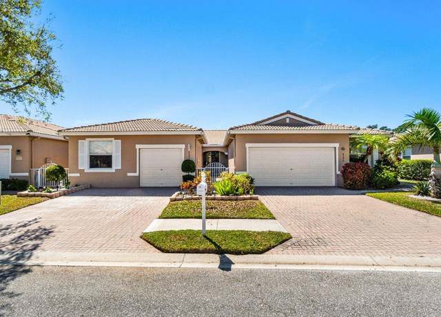 Property at 8590 Lineyard Cay, West Palm Beach, FL 33411, 3 beds, 2 baths