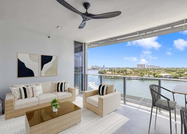 Property at 435 Bayshore Dr #602, Fort Lauderdale, FL 33304, 3 beds, 3.5 baths