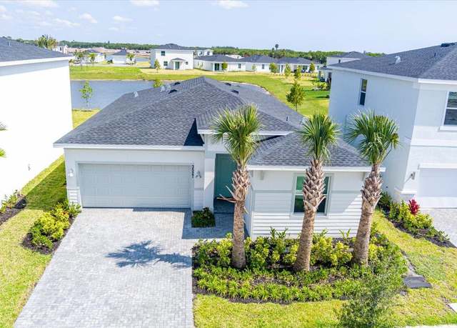 Property at 3527 Angler Dr, Fort Pierce, FL 34946, 4 beds, 2 baths