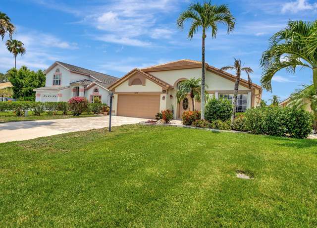 Property at 12697 Coral Breeze Dr, Wellington, FL 33414, 3 beds, 2 baths