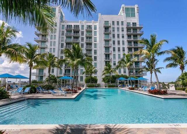Property at 300 S Australian Ave #1401, West Palm Beach, FL 33401, 1 bed, 1 bath