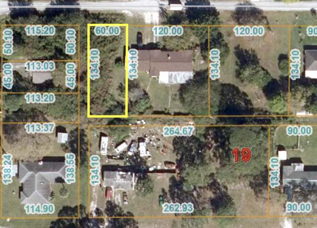 Property at Tbd Avenue P, Fort Pierce, FL 34947