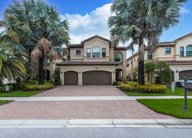 Property at 16806 Bridge Crossing Cir, Delray Beach, FL 33446, 6 beds, 6 baths