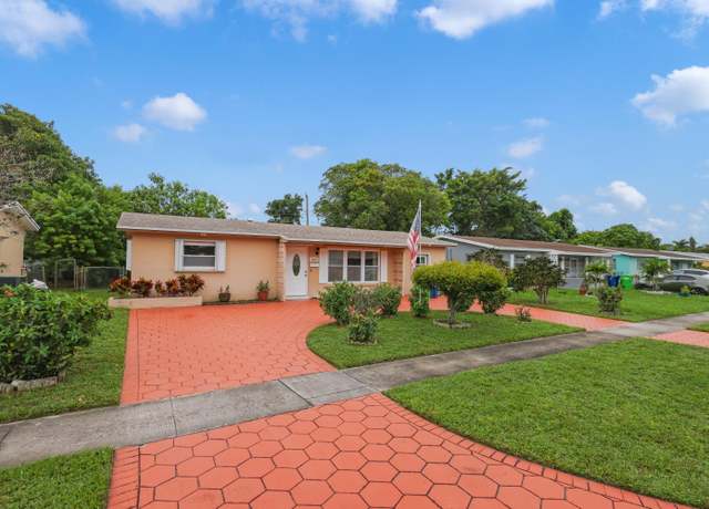 Property at 5946 NW 16th Ct, Sunrise, FL 33313, 3 beds, 2 baths