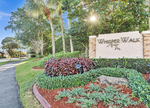 Whispering Walk Boca Raton