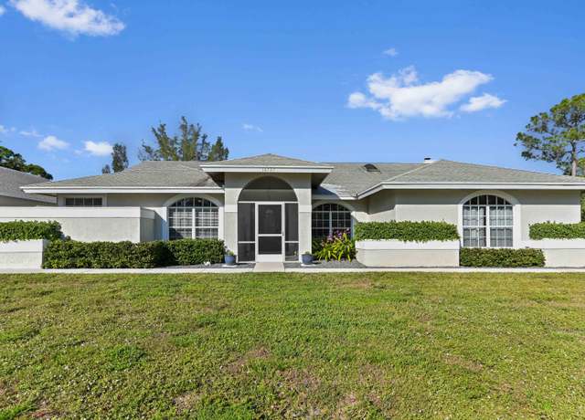 Property at 16737 82nd Rd N, Loxahatchee, FL 33470, 5 beds, 3.5 baths