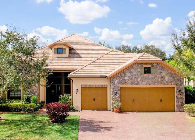 Property at 4205 Siena Cir, Wellington, FL 33414, 3 beds, 3 baths