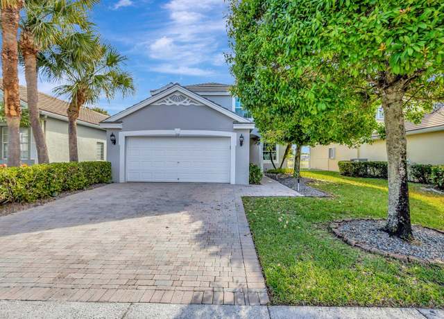 Property at 110 Hamilton Ter, Royal Palm Beach, FL 33414, 4 beds, 2.5 baths