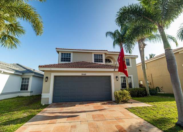 Property at 3840 Newport Ave, Boynton Beach, FL 33436, 4 beds, 2.5 baths