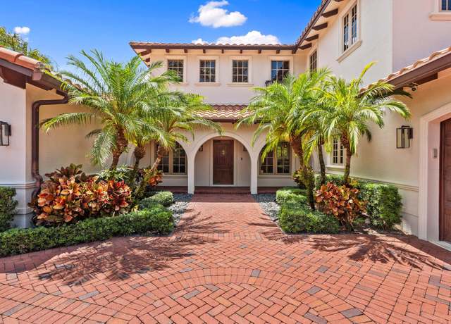 Property at 12891 Inshore Dr, Palm Beach Gardens, FL 33410, 4 beds, 4.5 baths