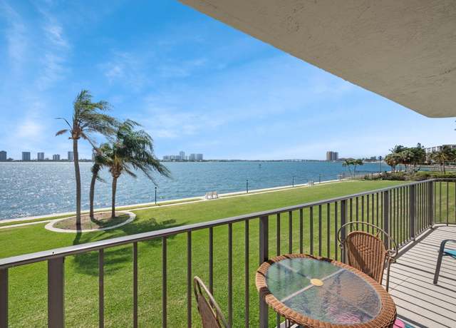 Property at 801 Lake Shore Dr #204, Lake Park, FL 33403, 2 beds, 2 baths