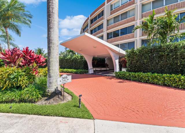 Property at 369 S Lake Dr Unit 2b, Palm Beach, FL 33480, 1 bed, 1.5 baths