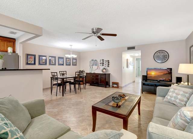 Property at 4530 NW 3rd St Unit C, Delray Beach, FL 33445, 1 bed, 2 baths