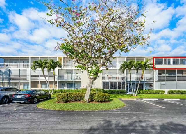 Property at 159 Preston D, Boca Raton, FL 33434, 2 beds, 1.5 baths