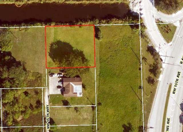 Property at 1651 NW 15 Ave, Pompano Beach, FL 33069
