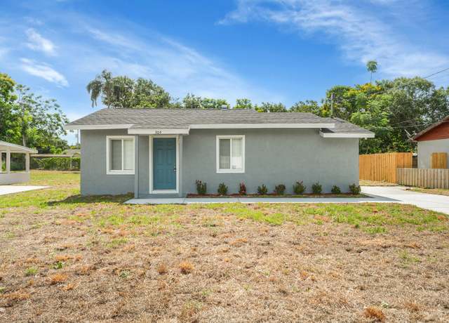 Property at 304 N N 28th St, Fort Pierce, FL 34947, 3 beds, 1 bath