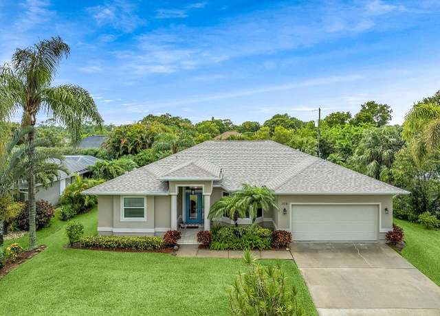 Property at 108 Day Dr, Sebastian, FL 32958, 3 beds, 2 baths