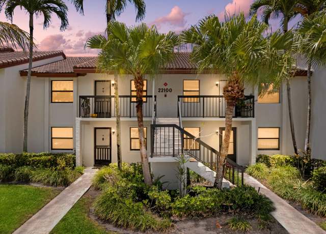 Property at 22100 Palms Way #204, Boca Raton, FL 33433, 2 beds, 2 baths