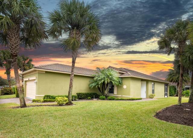 Property at 9692 SW Lindale Trace Blvd, Port Saint Lucie, FL 34987, 3 beds, 2 baths