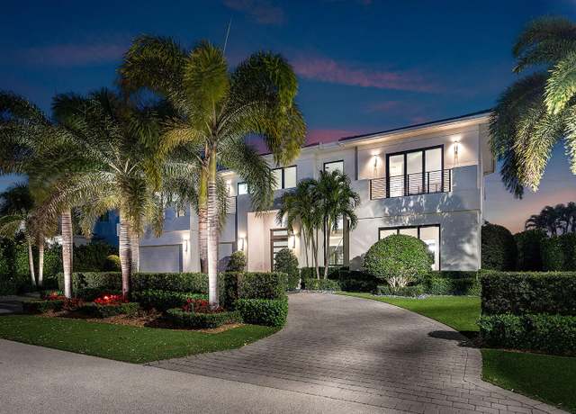 Property at 2352 Acorn Palm Rd, Boca Raton, FL 33432, 5 beds, 6 baths
