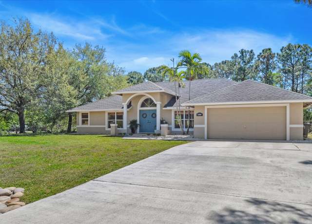 Property at 14606 85th Rd N, Loxahatchee, FL 33470, 4 beds, 2 baths