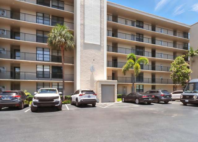 Property at 6 Royal Palm 105 Way #105, Boca Raton, FL 33432, 2 beds, 2 baths