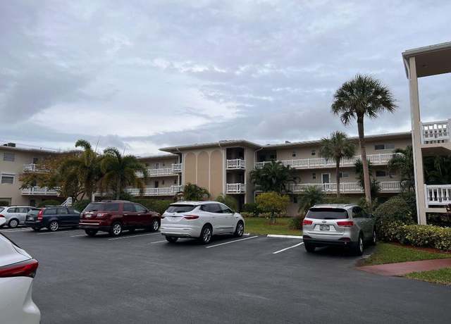 Property at 2811 S Garden Dr #207, Lake Worth, FL 33461, 1 bed, 1.5 baths