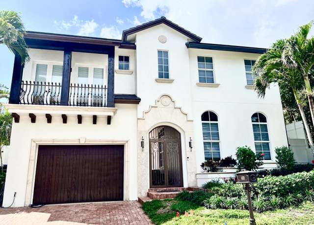 Property at 460 Surfside Ln, Juno Beach, FL 33408, 4 beds, 3.5 baths